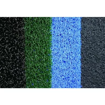 CUSTOM Matala Four-Pack-2 Color Pond Filter Media 12 X12 -2 Green/ 2 Blue • $44.75