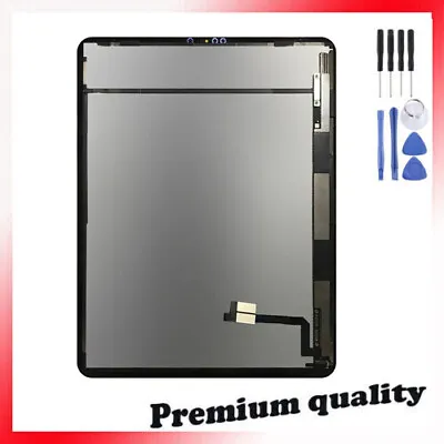 LCD For IPad Pro 12.9 3rd Gen 2018 A1876 Display Screen Digitizer Replace White • £150.82