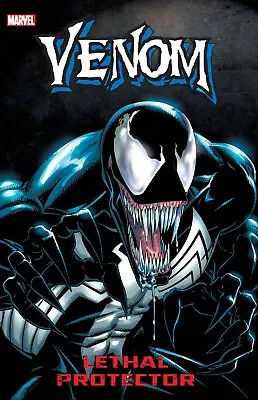 Marvel Comics Venom Lethal Protector Trade Paperback Tpb Spider-man • $15.29