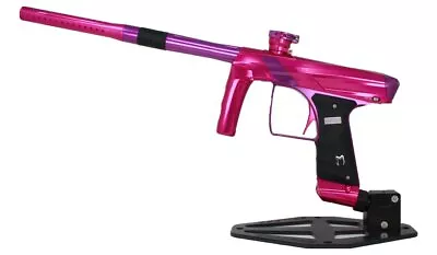 Used Macdev GT2 Electronic Paintball Marker Gun - No Case - Pink / Purple • $925