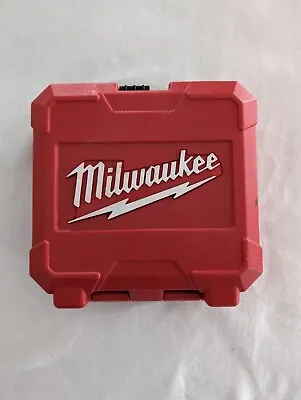 Milwaukee 49-22-4025 Bi-Metal Hole Saw Set - Red • $55