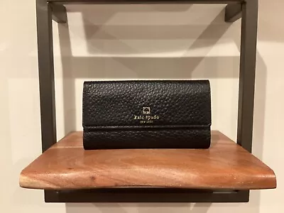 Beautiful Kate Spade Black Purse New • £30