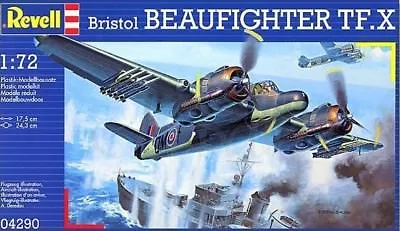 Revell 1:72 Beufighter TFX • £32.99