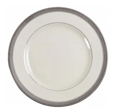 NWT Mikasa Palatial Platinum Fine L3235 China Salad Plate 8 1/4  • $13.59