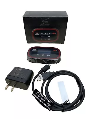 Verizon MIFI5510L 4G Jetpack LTE Mobile Wireless Hotspot Open Box • $27.97