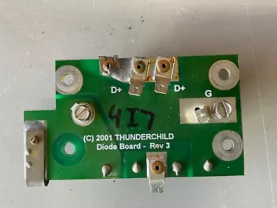 BMW Airhead R75 R90 R100 Thunderchild Diode Board - Working • $42