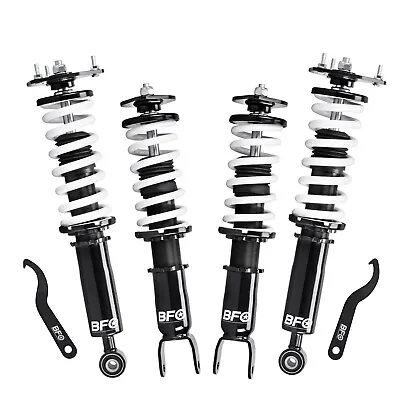 BFO Coilovers For Infiniti G37/370Z 09-15 RWD Adjustable Height Suspension Kit • $265