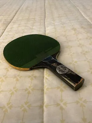 Vintage Butterfly Table Tennis ~ Ping Pong Racket Kenny Style Soft C 4 • $100