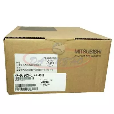 ONE Mitsubishi FR-D720S-0.4K-CHT Inverter New • $200