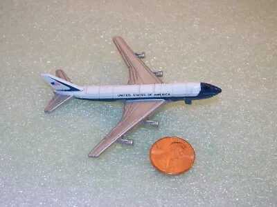AIR FORCE ONE Micro Machines Miniature Plane  • $4.90