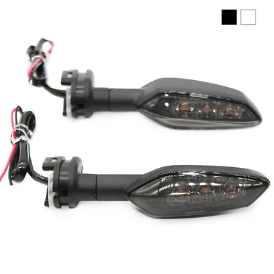 For YAMAHA YZF R1/M/S R6 R125 R15 R25 R3 Front Rear LED Turn Signal Indicator • $22.36