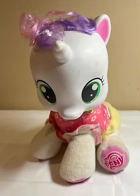 My Little Pony So Soft Newborn 8  Talking Doll - Sweetie Belle • $9.99