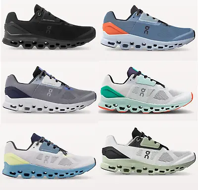 On Cloudstratus Men's Running Shoes ALL COLORS Size US 7-11 • $85