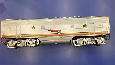 LIONEL O Gauge 2353C Santa Fe ATSF F3-B Unit Locomotive Train VINTAGE RARE READ • $20.50