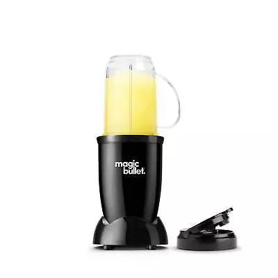 Magic Bullet 4 Piece Personal Blender MBR-0401WM Black • $17.90