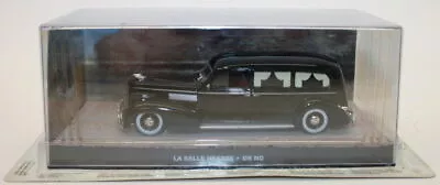 007 Fabbri 1/43 Scale Diecast Model - La Salle Hearse - Dr No • $55.94