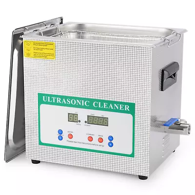 Ultrasonic Cleaner Professional All-Purpose Stainless Steel Ultrasonic Cleaner  • $553.02
