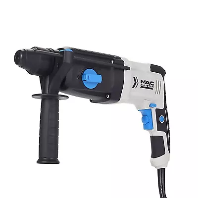 Mac Allister Rotary Hammer Drill Electric MRH750 SDS Powerful Heavy Duty 750W • £38.99