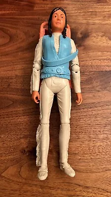 Vintage Marx Princess Wildflower Figure Johnny West Best Of The West Baby • $150