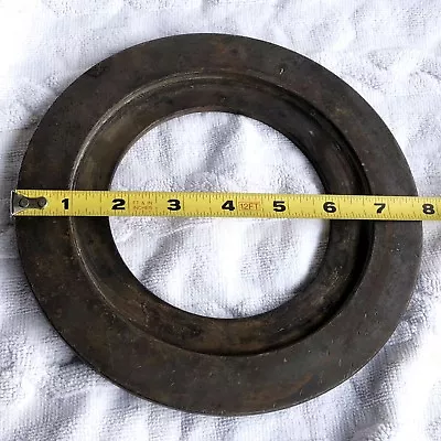 $189 • Buy Vacuum Casting Flask Adapter Rings Used Made In Usa
