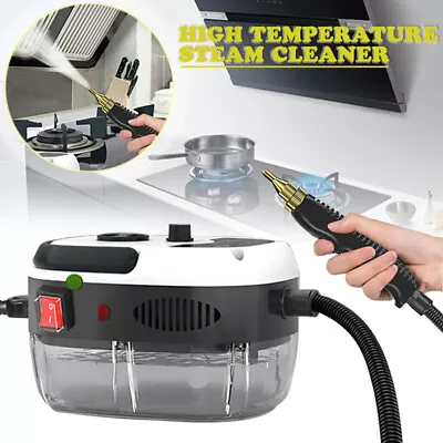 $64.98 • Buy Steam Cleaner Air Conditioner Kitchen Cleaning High Pressure Mechine 2500W Set