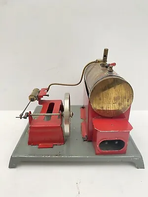 Weeden 1930's Toy Electric Steam Boiler By Weeden Mfg. Co.- Cat No.903 • $139.99