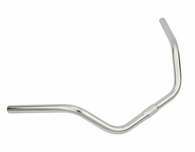 $29.44 • Buy ORIGINAL Lowrider Beach Cruiser 25.4mm Bicycle Handlebar Chrome Bike Parts
