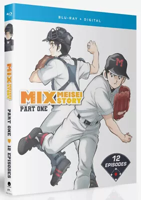 Mix: Meisei Story Part 1 BLURAY • $64.98