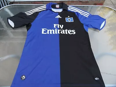 £53.99 • Buy Rare Hamburg Sv Away Shirt 2008 - Medium Mens - Good Condition