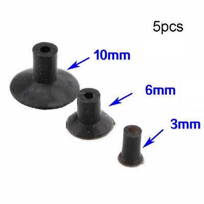 5PCS IC Chip Manual Vacuum Pen Suction Cup For Electronics DIY Pick-Up Tool • $5.63