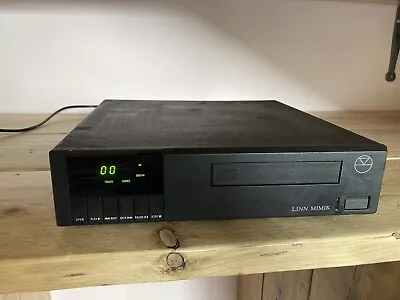 £299 • Buy Linn Mimik HiFi Separate Home AV Compact Disc CD Player Black