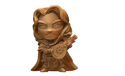 Capsule Chibi - Master Bard • $6