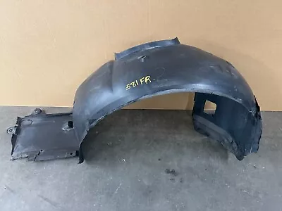 2001-2003 Bmw 325ci E46 Front Right Passenger Side Fender Liner Guard Oem Lot581 • $51.30