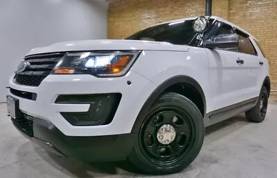 2019 Ford Explorer Police AWD • $21795