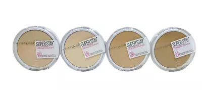 Maybelline Super Stay Full Coverage Powder Foundation 16H (6g/ 0.21oz) YOU PICK • $8.99