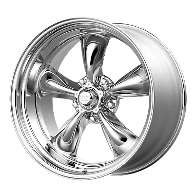 1 New 20X10 6 5X139.7 American Racing VN515 TORQ THRUST II 1 PC Polished Wheel • $370