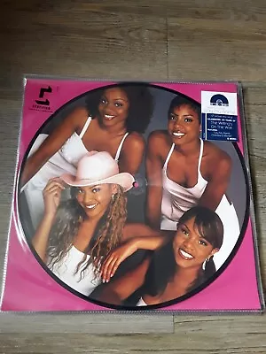 Destinys Child Say My Name RARE 20th Anniversary Picture Disc LP Record Vinyl  • $34.85