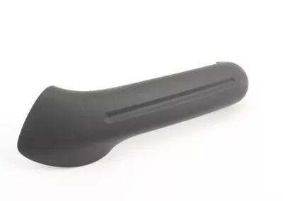 New Genuine Vw Golf Mk4 Front Left N/s Grab Handle Cover Black 1j0867171aa94 • $12.79