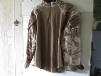 Desert Camo Ubacs Underarmour Shirt • £5