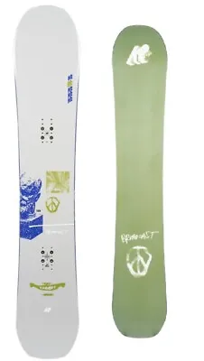 2022 NEW K2 Broadcast Snowboard 156cm (ask About Opt'l Bind Avail To Add) • $437