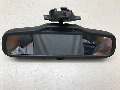 99 09 Volvo Rearview Rear View Mirror OEM V70 XC70 S60 S80 XC90 Manual Dimming • $50.99