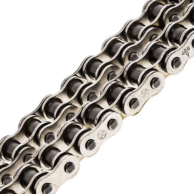 NICHE 428 Drive Chain 104 Links O-Ring With Connecting Master Link Motorcycle • $26.95