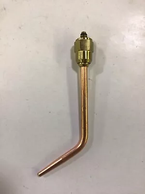 Victor 1-T-17 Welding Brazing Torch Tip 1-W-J J28 J27 J100C SKH-7A 71 0325-0006 • $49.95