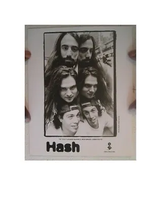 Hash Press Kit Photo • $50.83