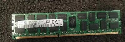 Cisco Samsung 32GB (2x16GB) PC3-14900R ECC Reg Server RAM  • $20