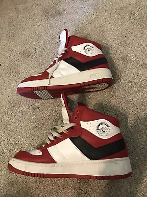 Pony City Wings High Top Sneakers - Mens 8 • $40