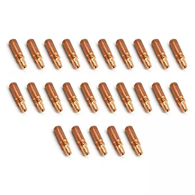 25 Pcs Contact Tips .023 For MIG Gun Fit Miller Millermatic 211 After 2019 • $29.99