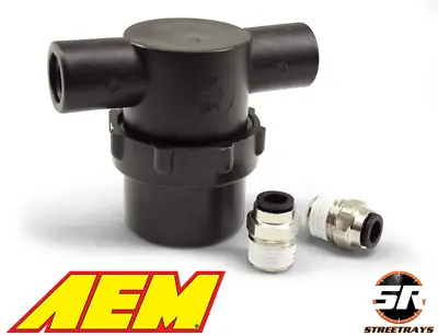 AEM 30-3003 Water / Methanol Injection Inline Filter • $39.95