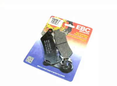 EBC Organic High Perf Brake Pads -2004-2007 Victory KING Pin KING Pin TOUR Rear • $33.15