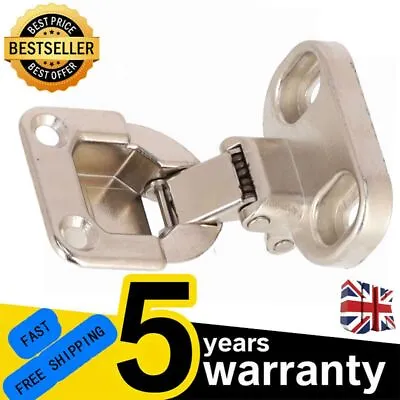 FOR Genuine Hoover Candy Integrated Washing Machine Cupboard Door Hinge 43011965 • £12.99